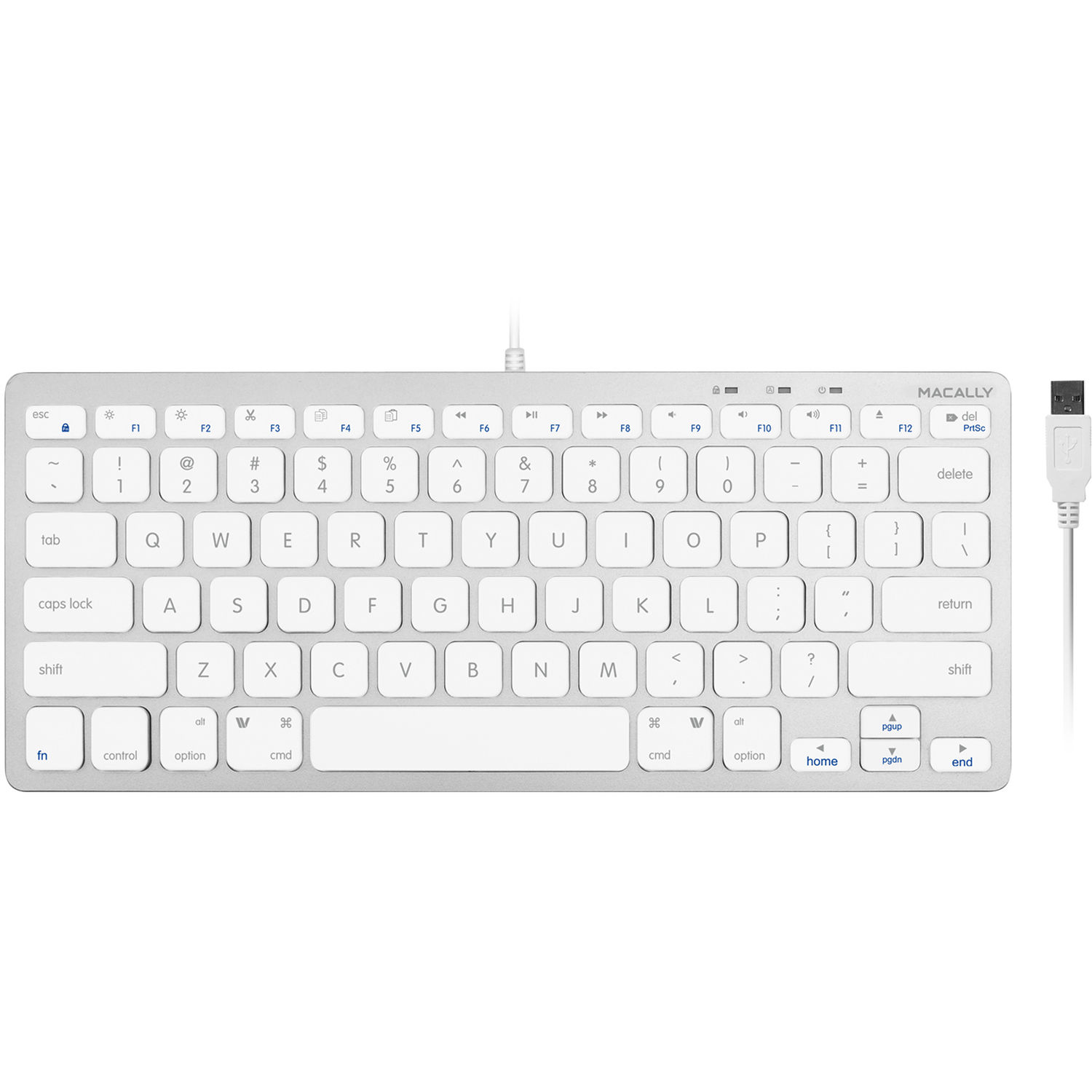 macally keyboard for mac